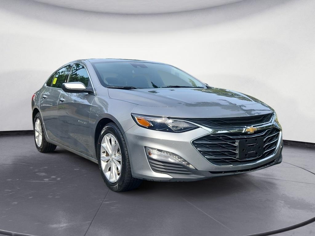 used 2024 Chevrolet Malibu car, priced at $18,995
