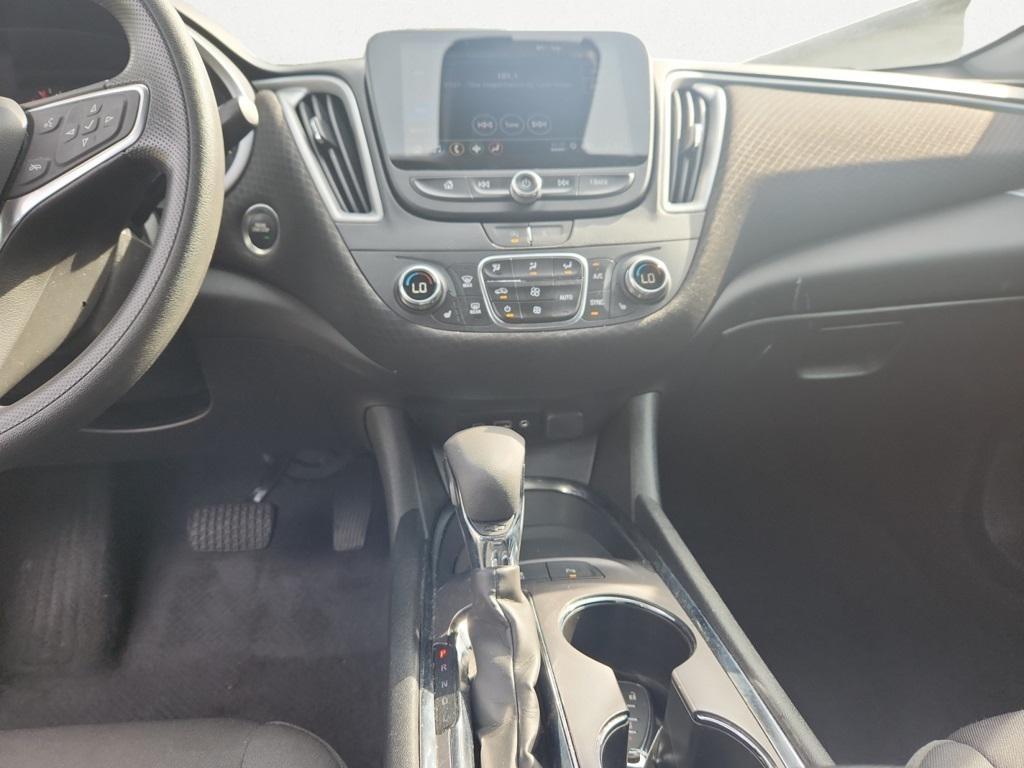 used 2024 Chevrolet Malibu car, priced at $18,995