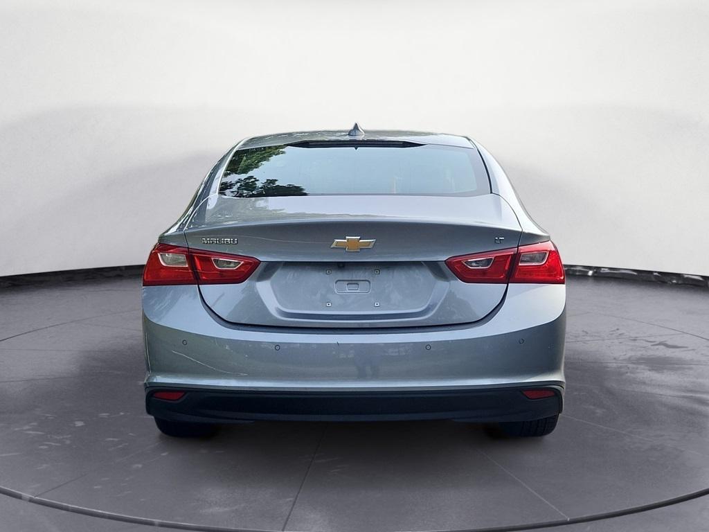 used 2024 Chevrolet Malibu car, priced at $18,995
