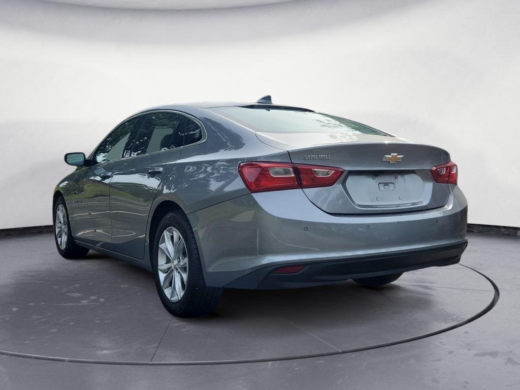 used 2024 Chevrolet Malibu car, priced at $18,995