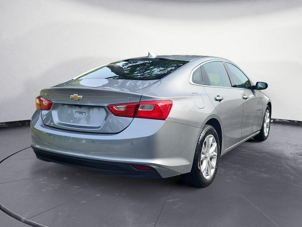 used 2024 Chevrolet Malibu car, priced at $18,995