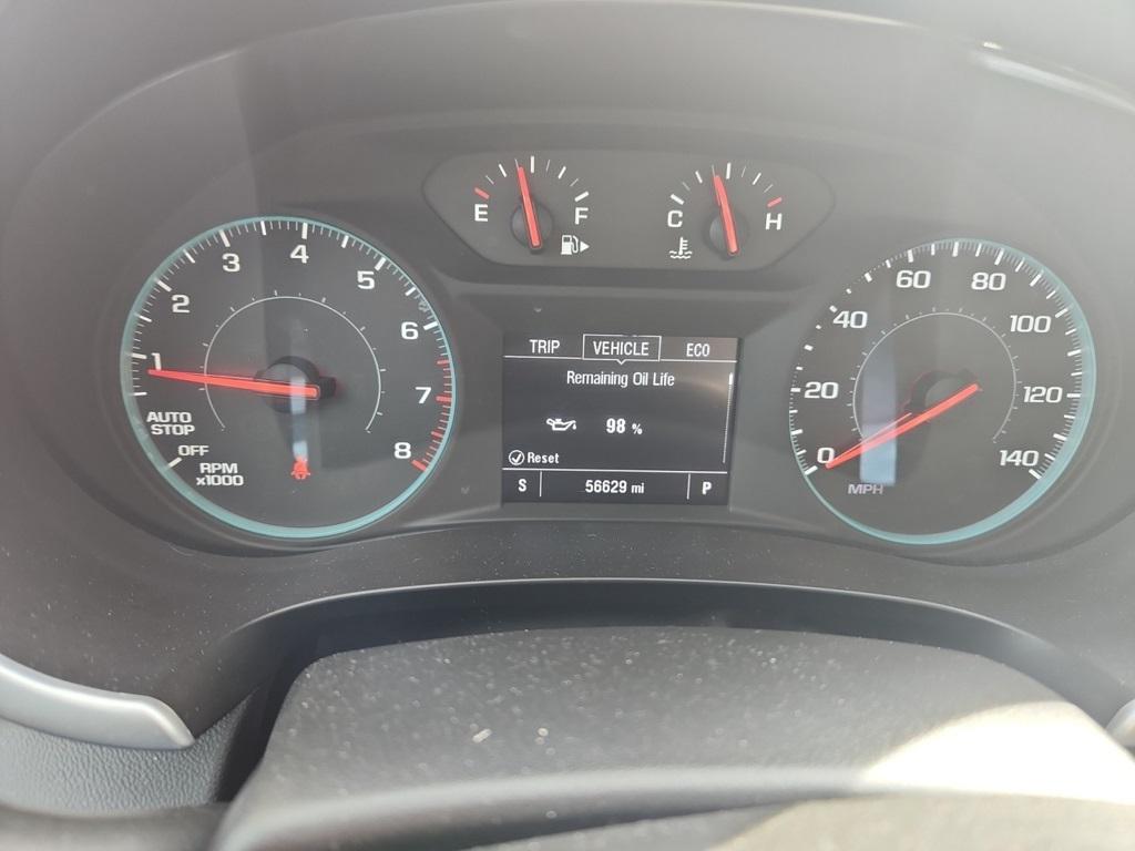 used 2024 Chevrolet Malibu car, priced at $18,995