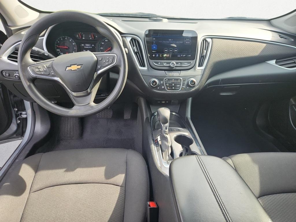 used 2024 Chevrolet Malibu car, priced at $18,995