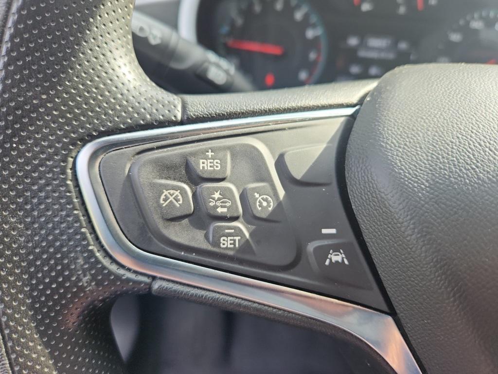 used 2024 Chevrolet Malibu car, priced at $18,995