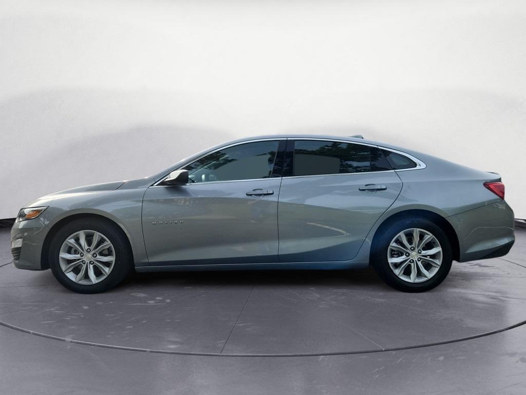 used 2024 Chevrolet Malibu car, priced at $18,995