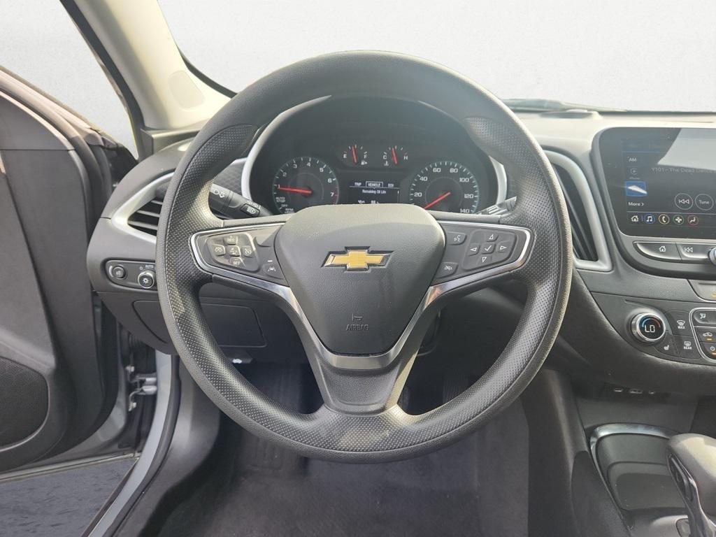 used 2024 Chevrolet Malibu car, priced at $18,995