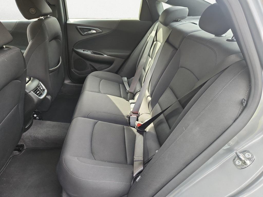 used 2024 Chevrolet Malibu car, priced at $18,995