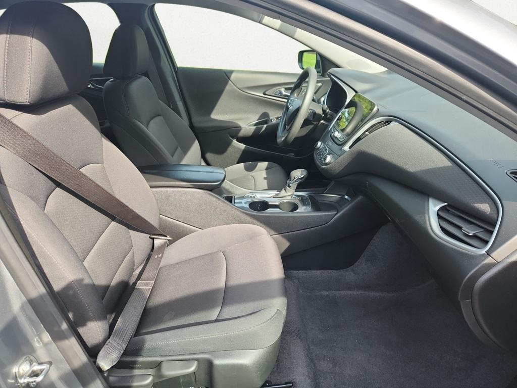 used 2024 Chevrolet Malibu car, priced at $18,995