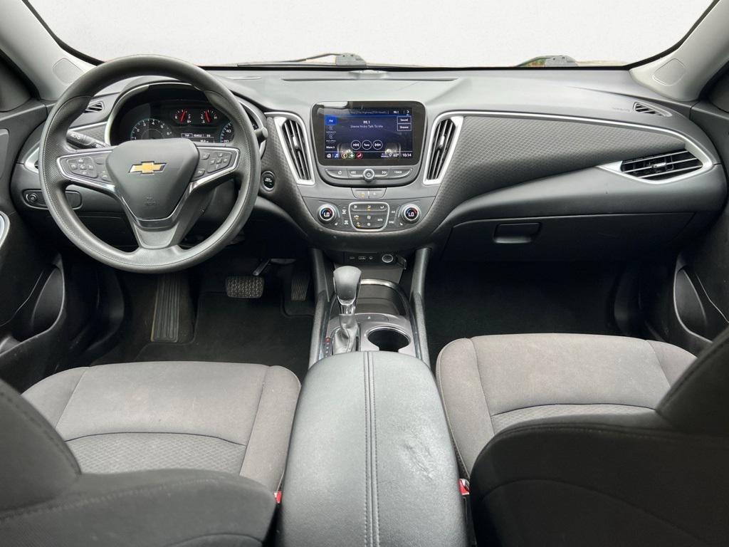 used 2023 Chevrolet Malibu car, priced at $16,995
