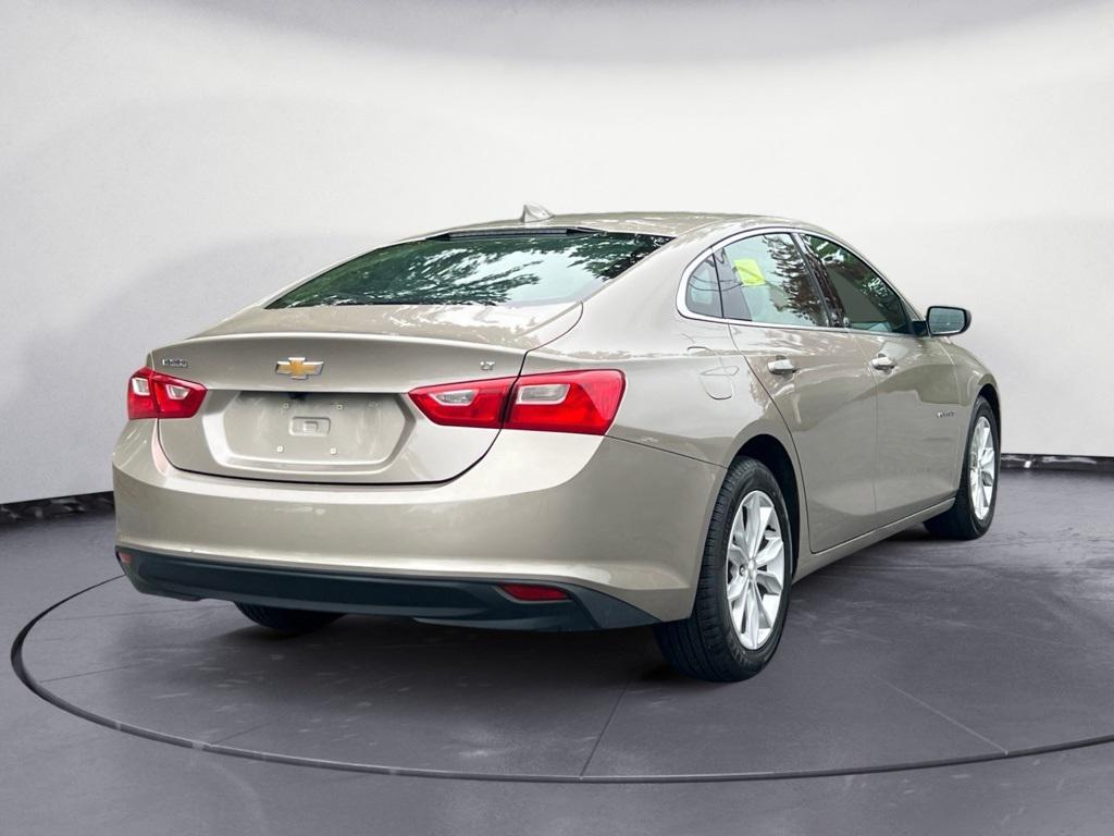 used 2023 Chevrolet Malibu car, priced at $16,995