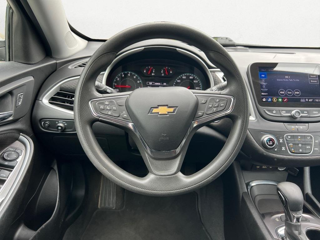 used 2023 Chevrolet Malibu car, priced at $16,995