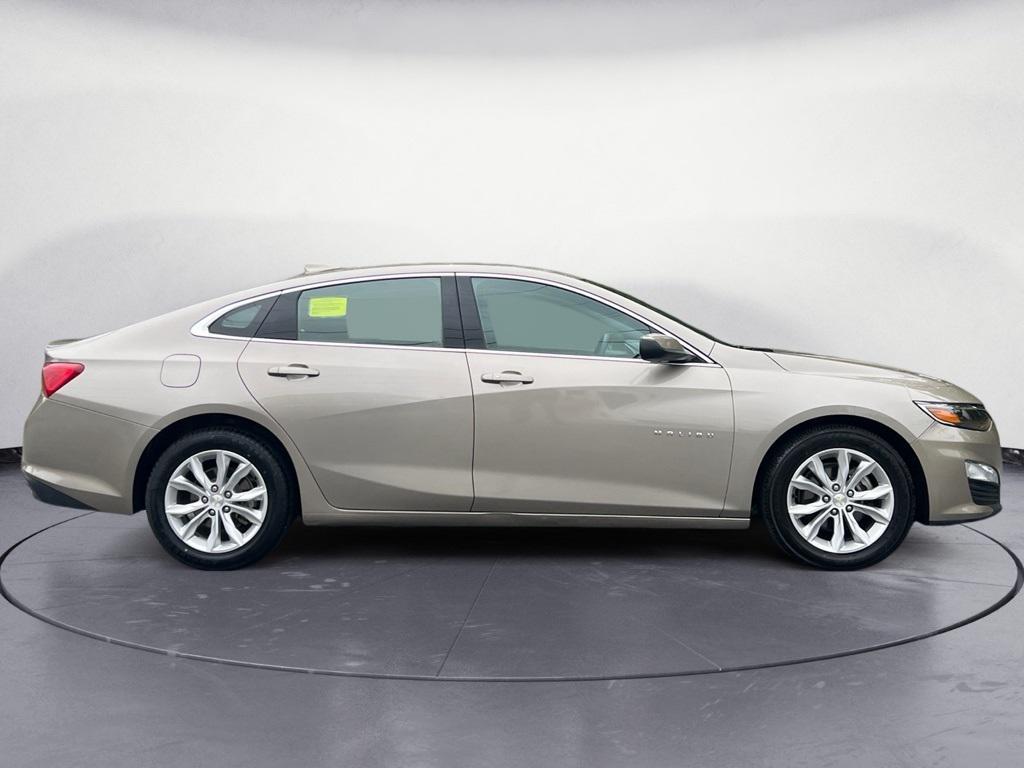 used 2023 Chevrolet Malibu car, priced at $16,995