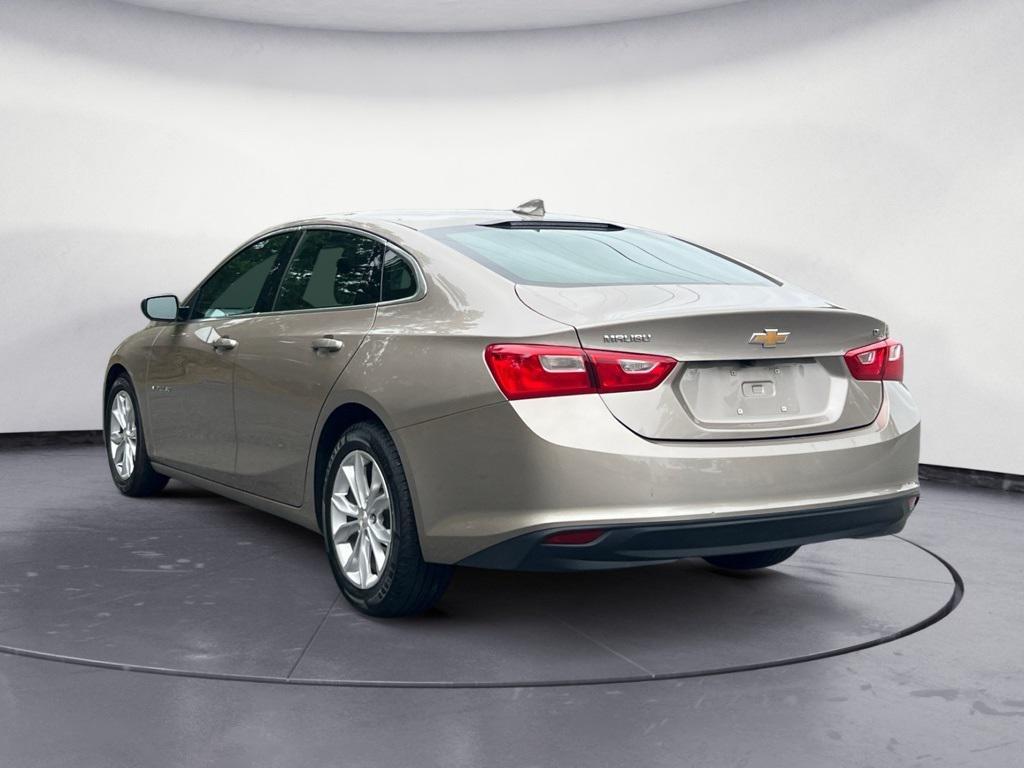 used 2023 Chevrolet Malibu car, priced at $16,995