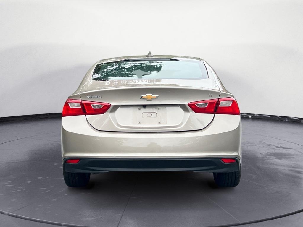 used 2023 Chevrolet Malibu car, priced at $16,995