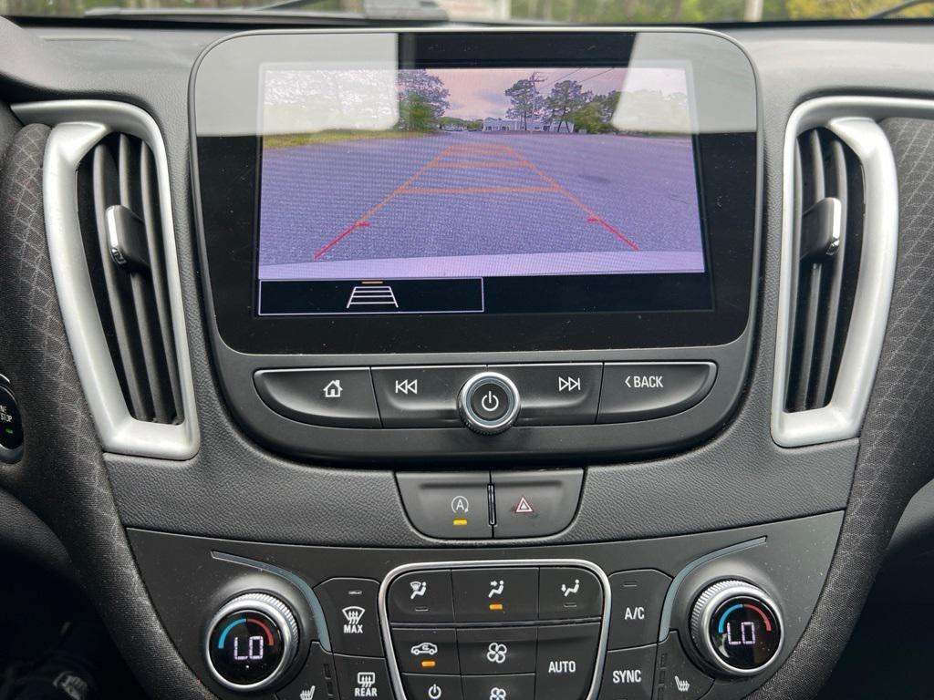 used 2023 Chevrolet Malibu car, priced at $16,995