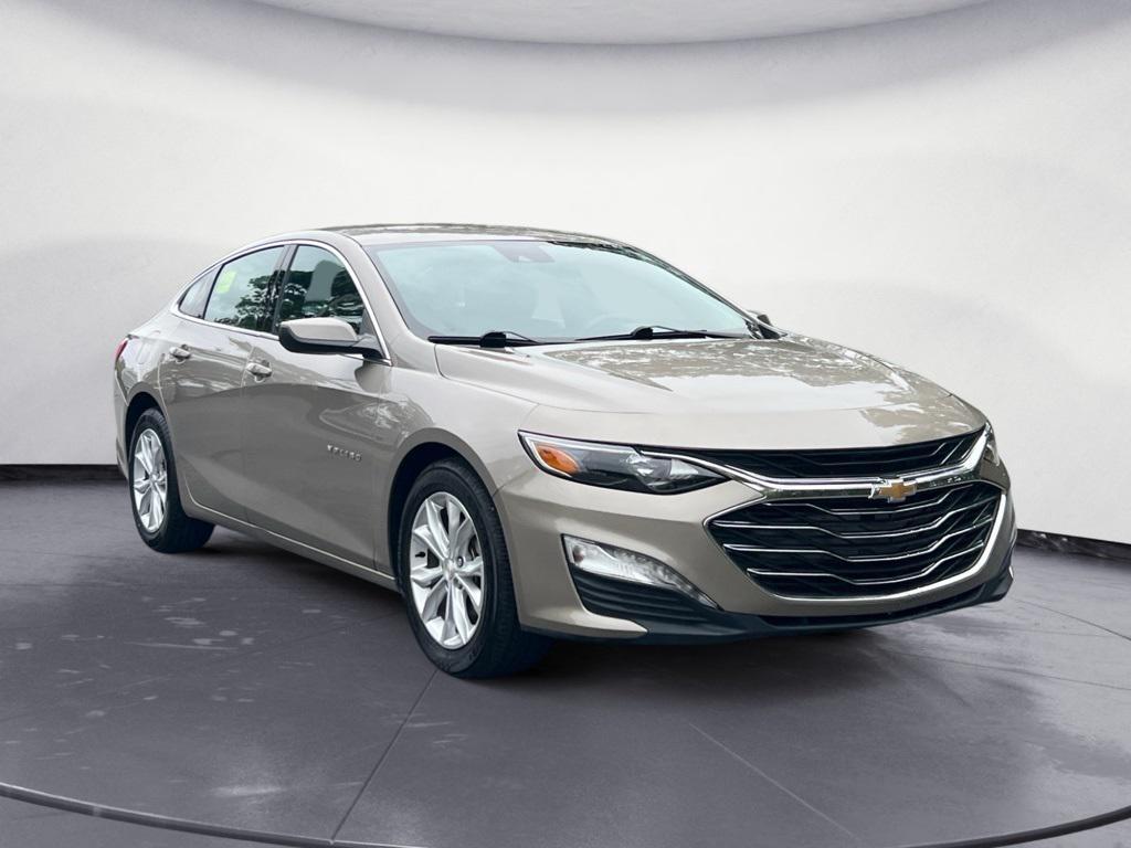 used 2023 Chevrolet Malibu car, priced at $16,995