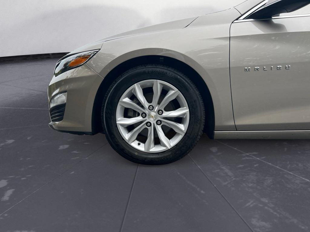 used 2023 Chevrolet Malibu car, priced at $16,995