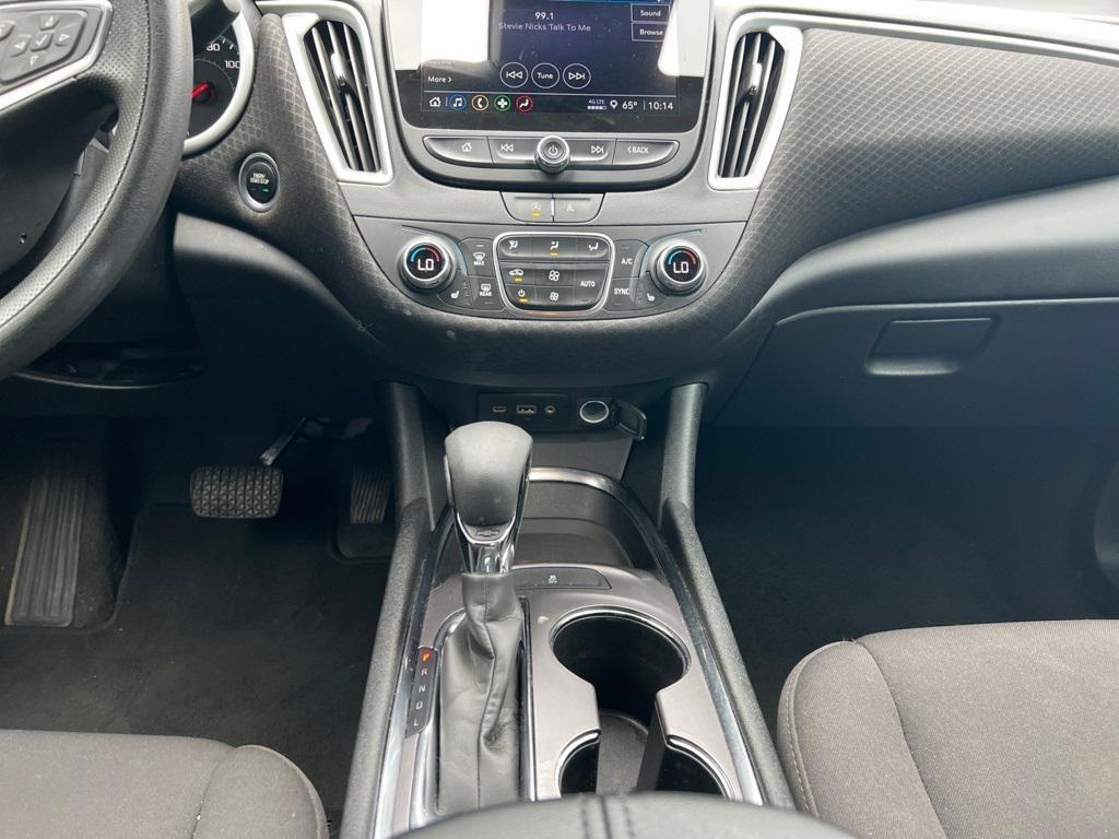 used 2023 Chevrolet Malibu car, priced at $16,995