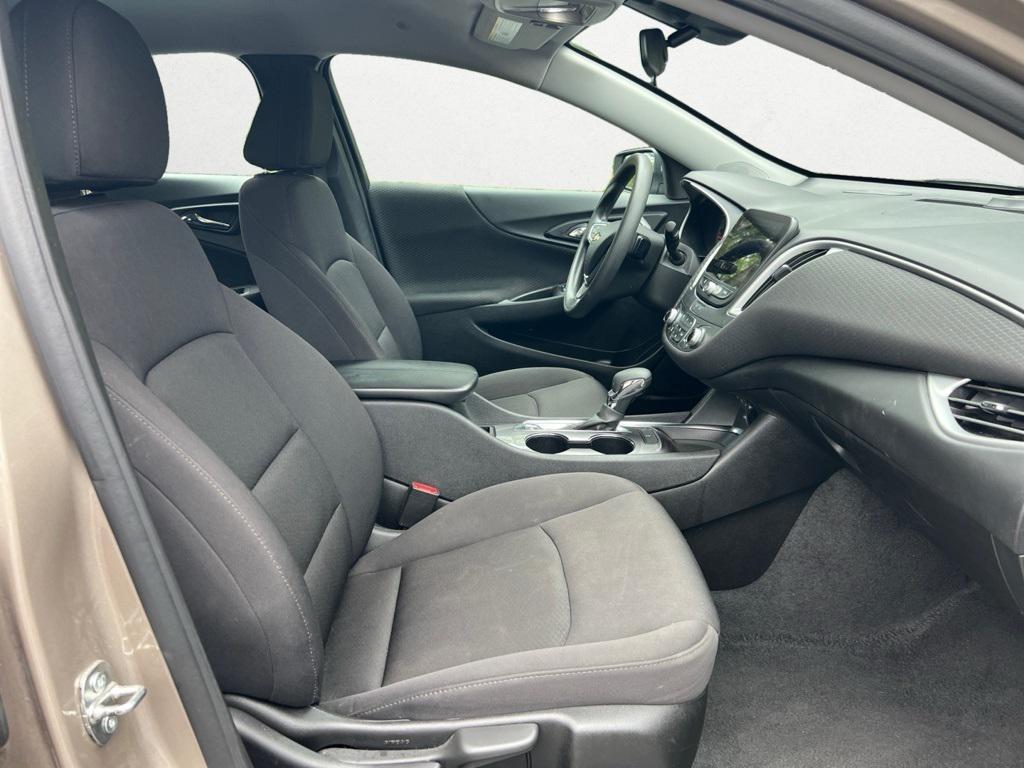 used 2023 Chevrolet Malibu car, priced at $16,995