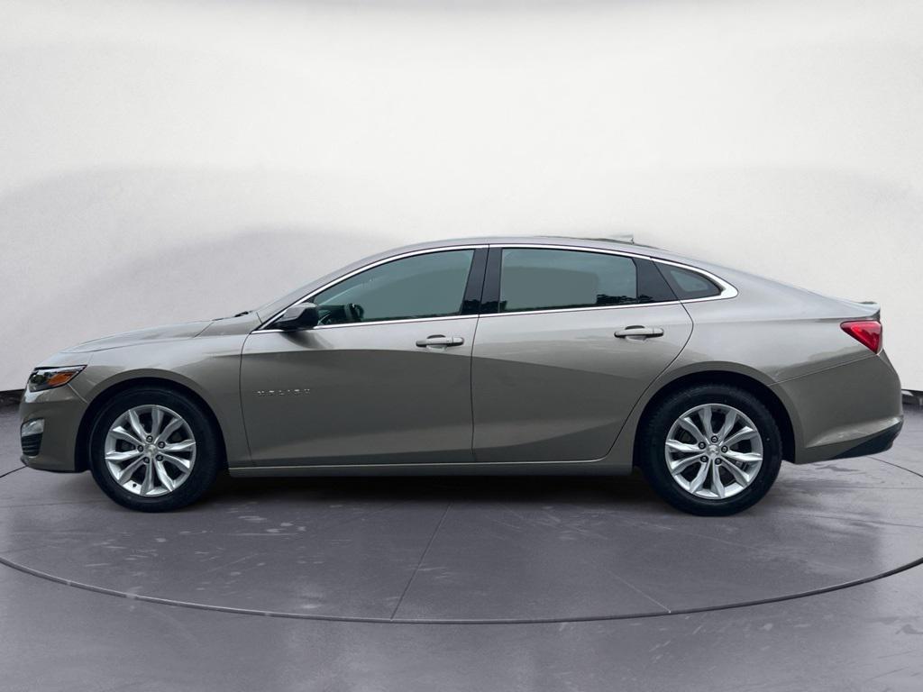 used 2023 Chevrolet Malibu car, priced at $16,995