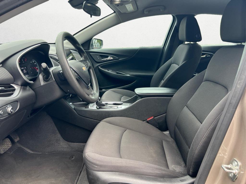 used 2023 Chevrolet Malibu car, priced at $16,995