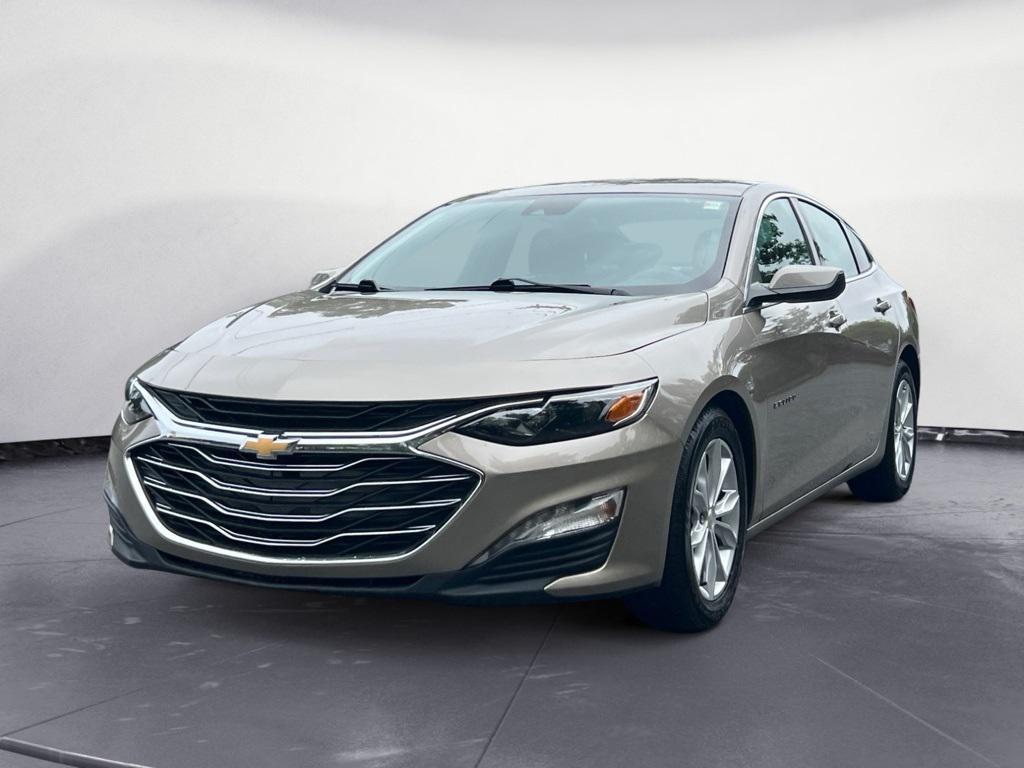 used 2023 Chevrolet Malibu car, priced at $18,900