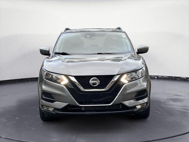 used 2022 Nissan Rogue Sport car, priced at $19,788