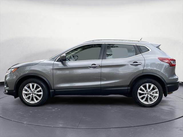 used 2022 Nissan Rogue Sport car, priced at $19,788