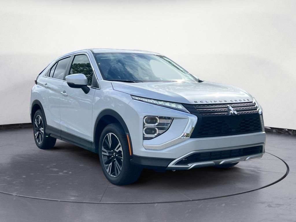 new 2025 Mitsubishi Eclipse Cross car, priced at $30,095