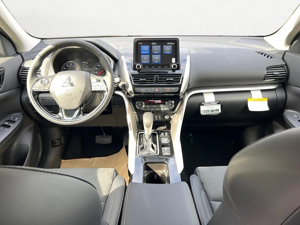 new 2025 Mitsubishi Eclipse Cross car, priced at $30,095