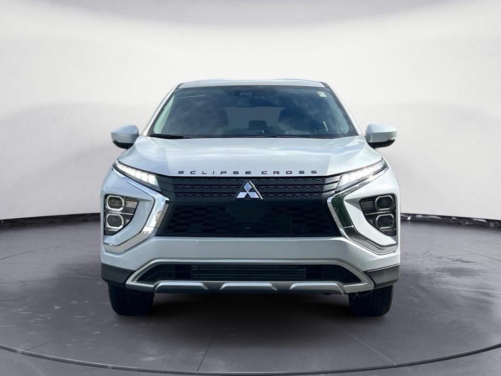 new 2025 Mitsubishi Eclipse Cross car, priced at $30,095