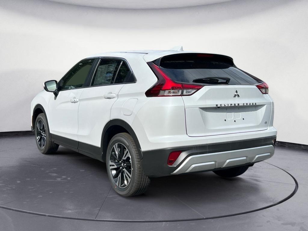 new 2025 Mitsubishi Eclipse Cross car, priced at $30,095