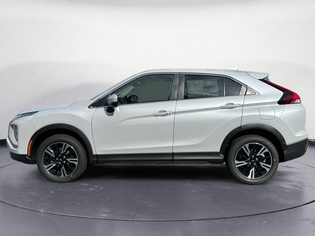 new 2025 Mitsubishi Eclipse Cross car, priced at $30,095