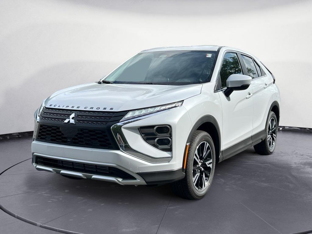 new 2025 Mitsubishi Eclipse Cross car, priced at $30,095