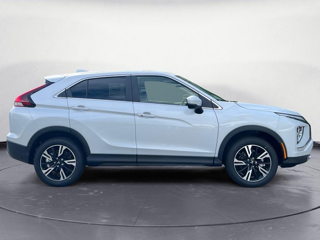 new 2025 Mitsubishi Eclipse Cross car, priced at $30,095