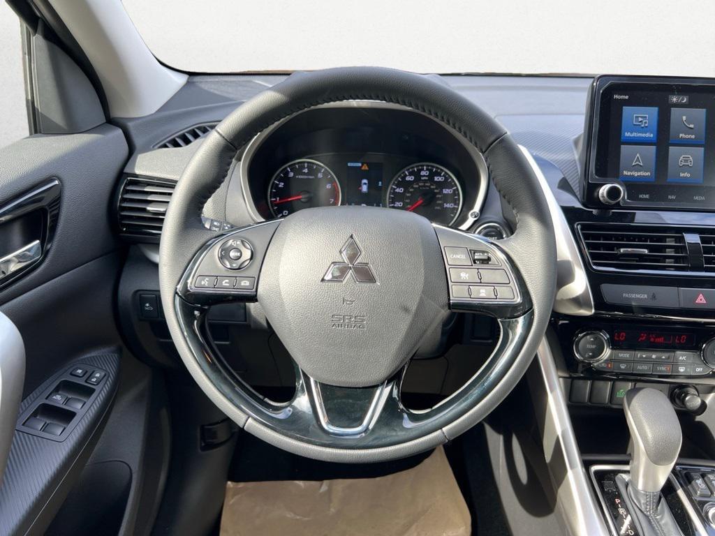 new 2025 Mitsubishi Eclipse Cross car, priced at $30,095