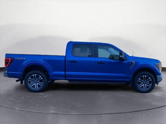 used 2021 Ford F-150 car, priced at $35,900