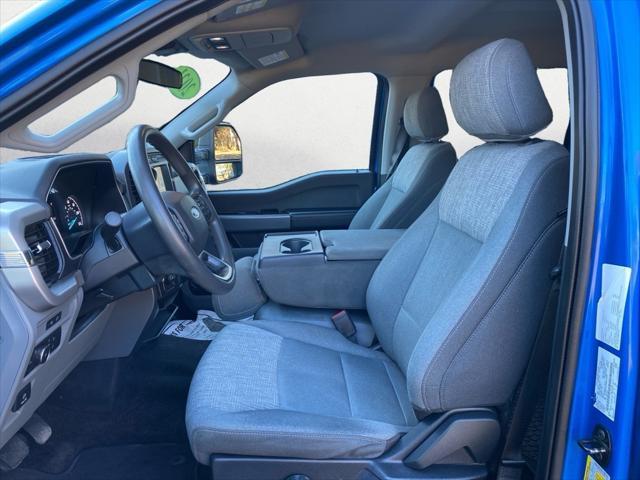 used 2021 Ford F-150 car, priced at $35,900