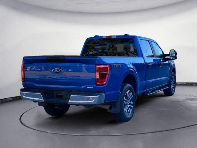 used 2021 Ford F-150 car, priced at $35,900