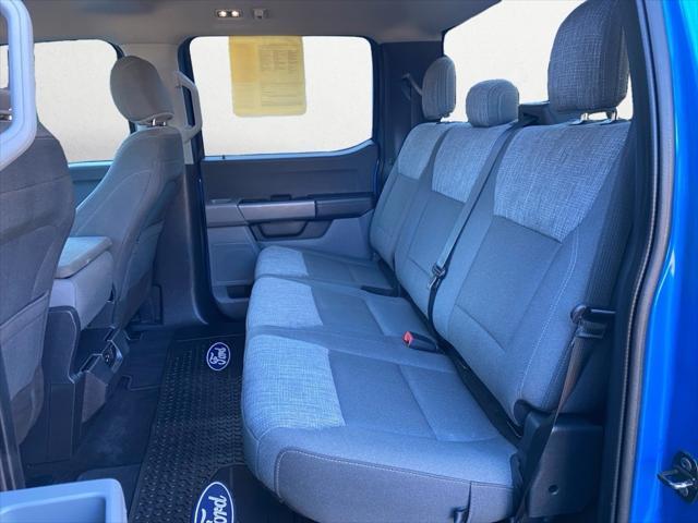 used 2021 Ford F-150 car, priced at $35,900