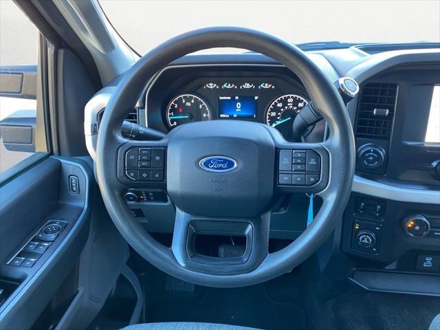 used 2021 Ford F-150 car, priced at $35,900