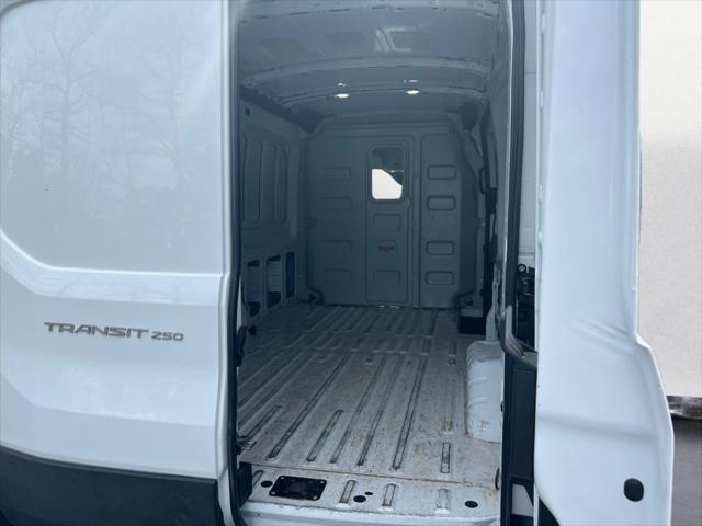 used 2023 Ford Transit-250 car, priced at $36,995