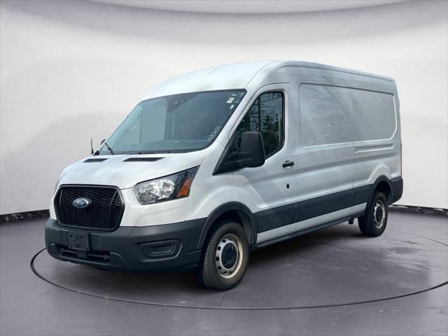 used 2023 Ford Transit-250 car, priced at $36,995
