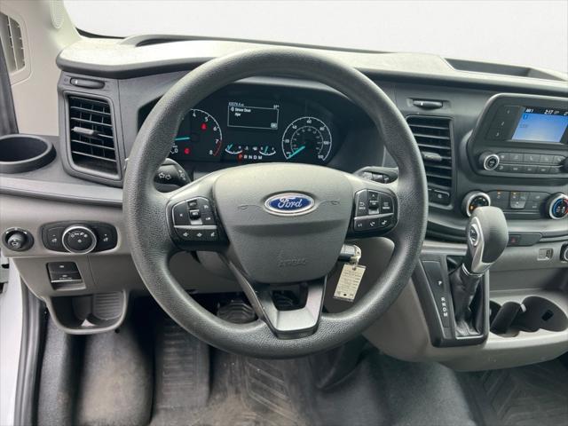 used 2023 Ford Transit-250 car, priced at $36,995