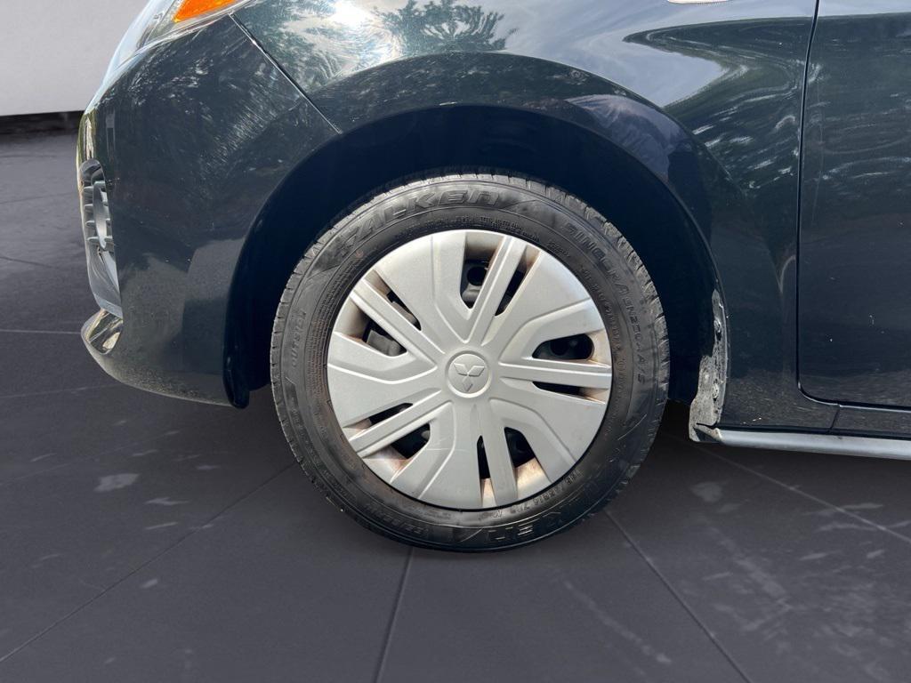 used 2021 Mitsubishi Mirage car, priced at $10,995