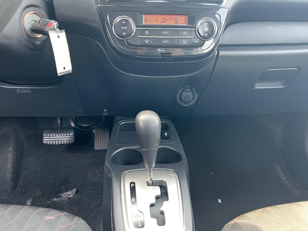 used 2021 Mitsubishi Mirage car, priced at $10,995