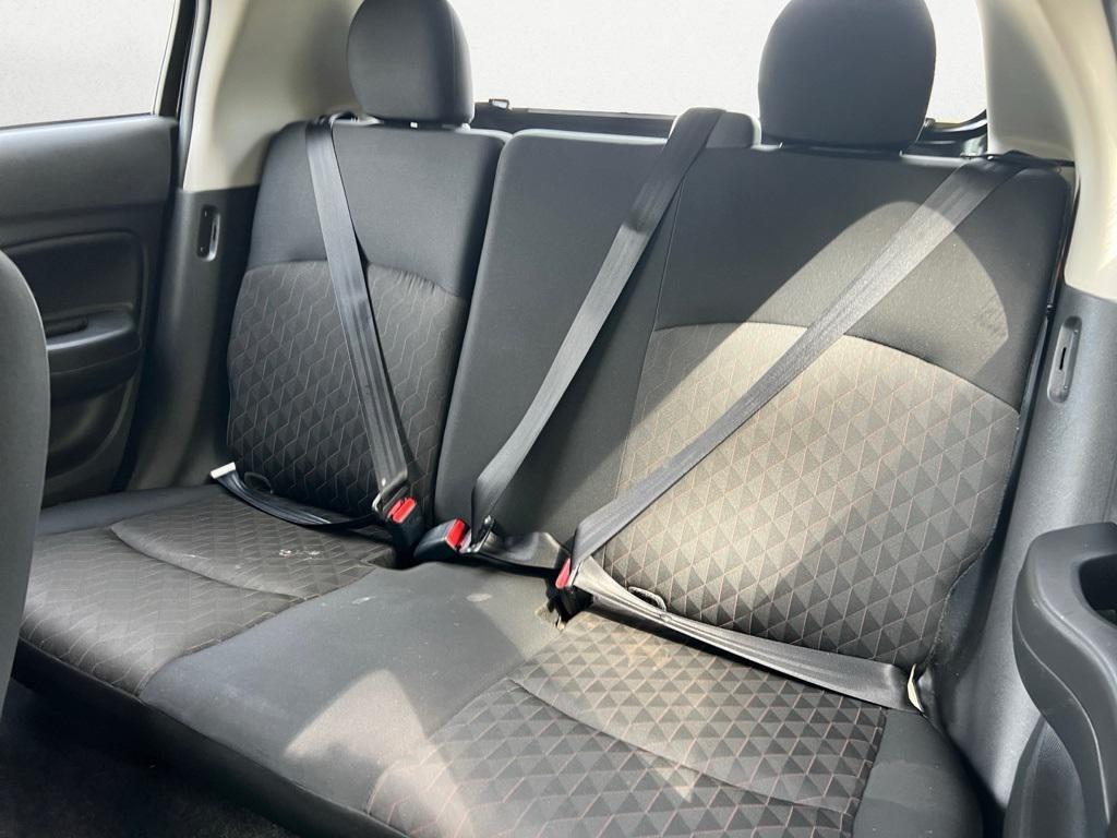used 2021 Mitsubishi Mirage car, priced at $10,995