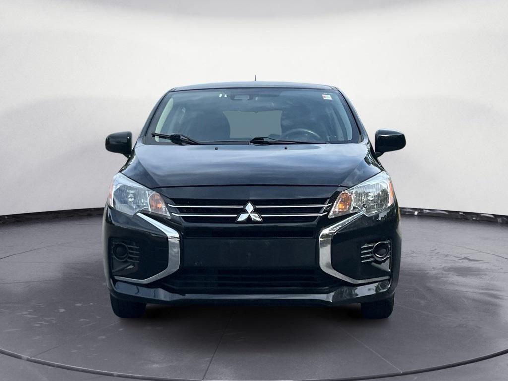 used 2021 Mitsubishi Mirage car, priced at $10,995