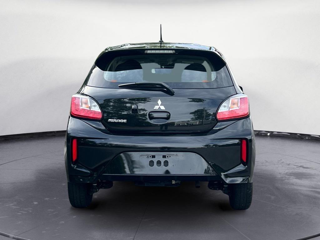 used 2021 Mitsubishi Mirage car, priced at $10,995
