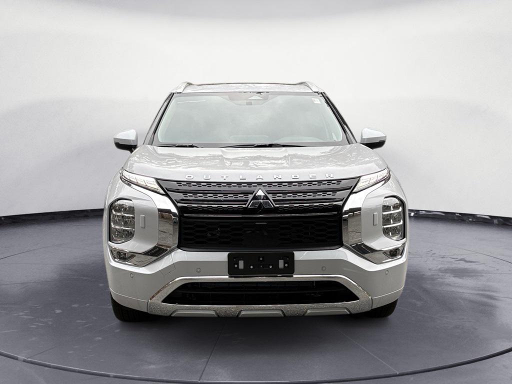 new 2025 Mitsubishi Outlander PHEV car, priced at $50,130